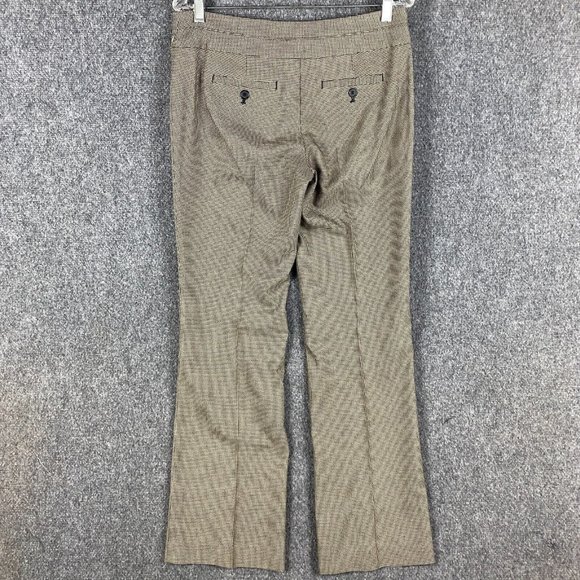 Loft Pants Women's Size 4 Original Trousers Polyester Blend Adults Mid Rise - Picture 6 of 10